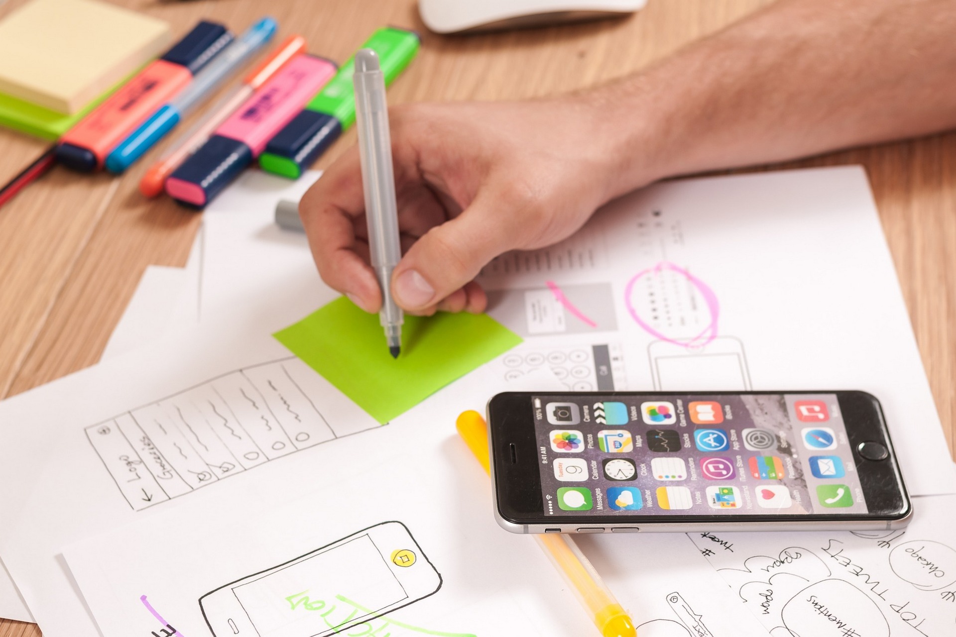 Where to promote a startup